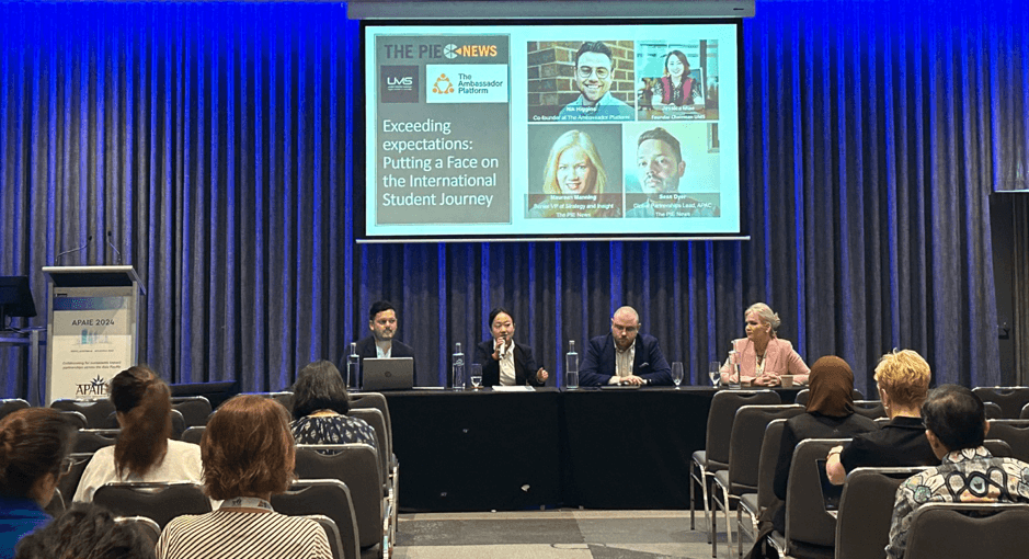 Bridging Digital Frontiers in International Education: Blog post from UMS Founder, Jessica Miao